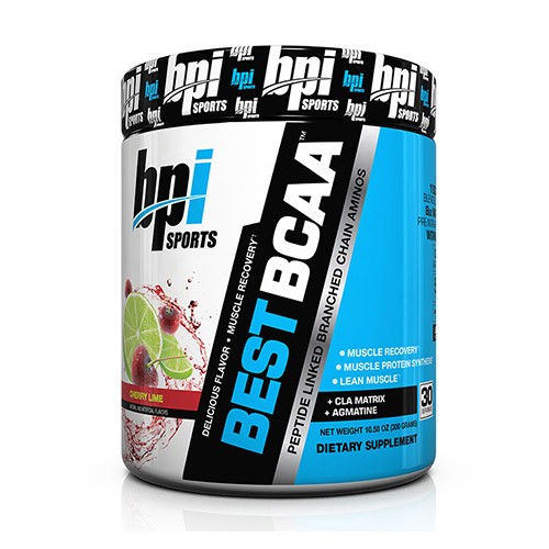 BPI BEST BCAA Aminohapped 300g
