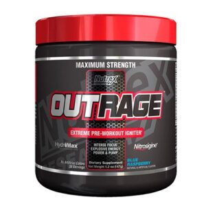 NUTREX OUTRAGE