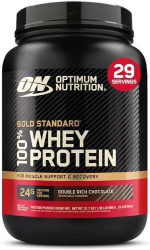 ON Gold whey proteiinipulber - 907g