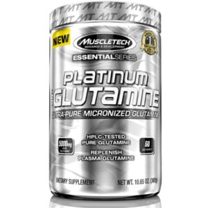 Muscletech Essential 100% Glutamine 302g