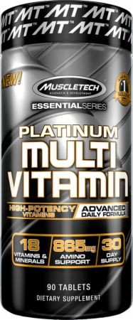 Muscletech Essential Multi Vitamin