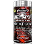 MUSCLETECH HYDROXYCUT HC NEXT GEN 100 kapslit