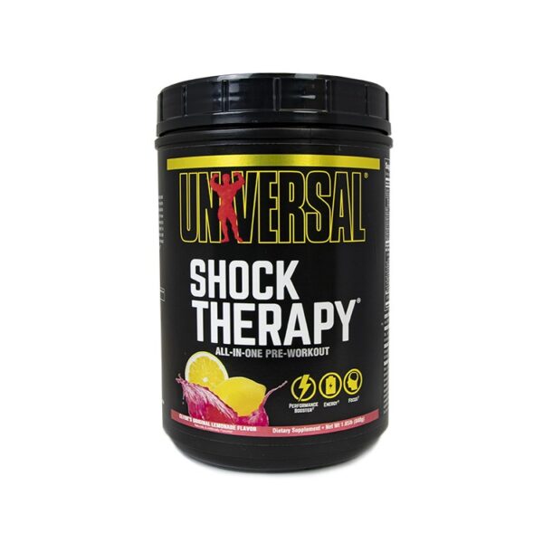 UNIVERSAL SHOCK THERAPY 840G