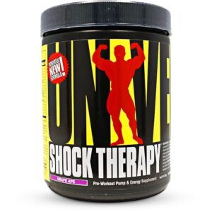 UNIVERSAL SHOCK THERAPY 200G