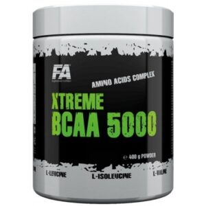FA Xtreme BCAA 5000- 0,4kg
