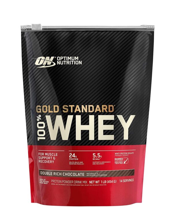 ON Gold Standard 100% Whey - 0,45kg