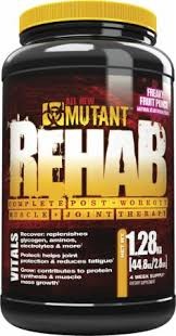 MUTANT Rehab - 1,28KG