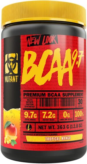 MUTANT BCAA 9,7- 350g