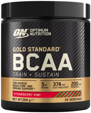 ON Gold Standard BCAA Train + Sustain