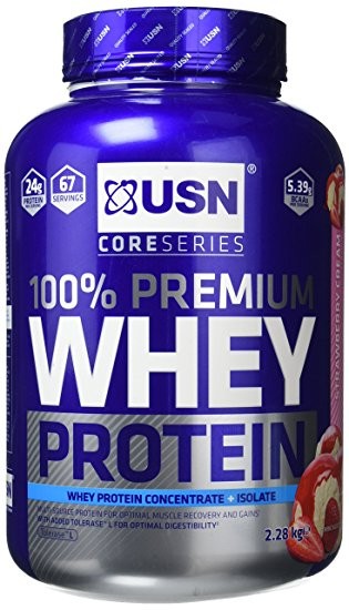 USN Whey Protein Premium -2,28kg