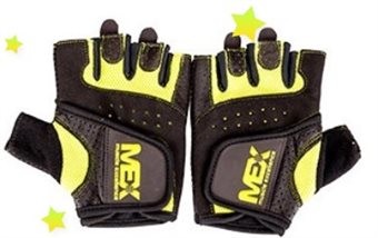 MEX Woman Fit (lime gloves)