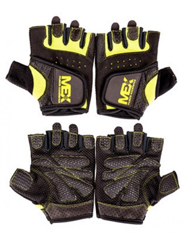 MEX Woman Fit (lime gloves)
