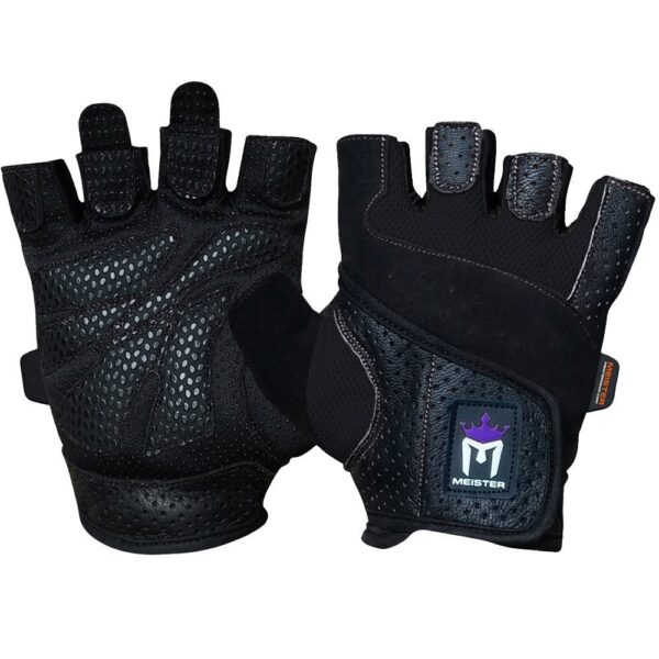 MEX Woman Fit (purple gloves)