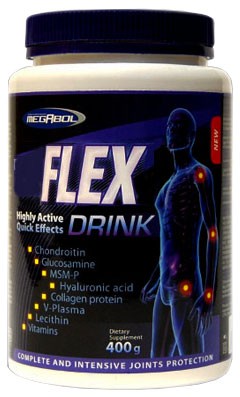 Megabol FLEX drink- 400g