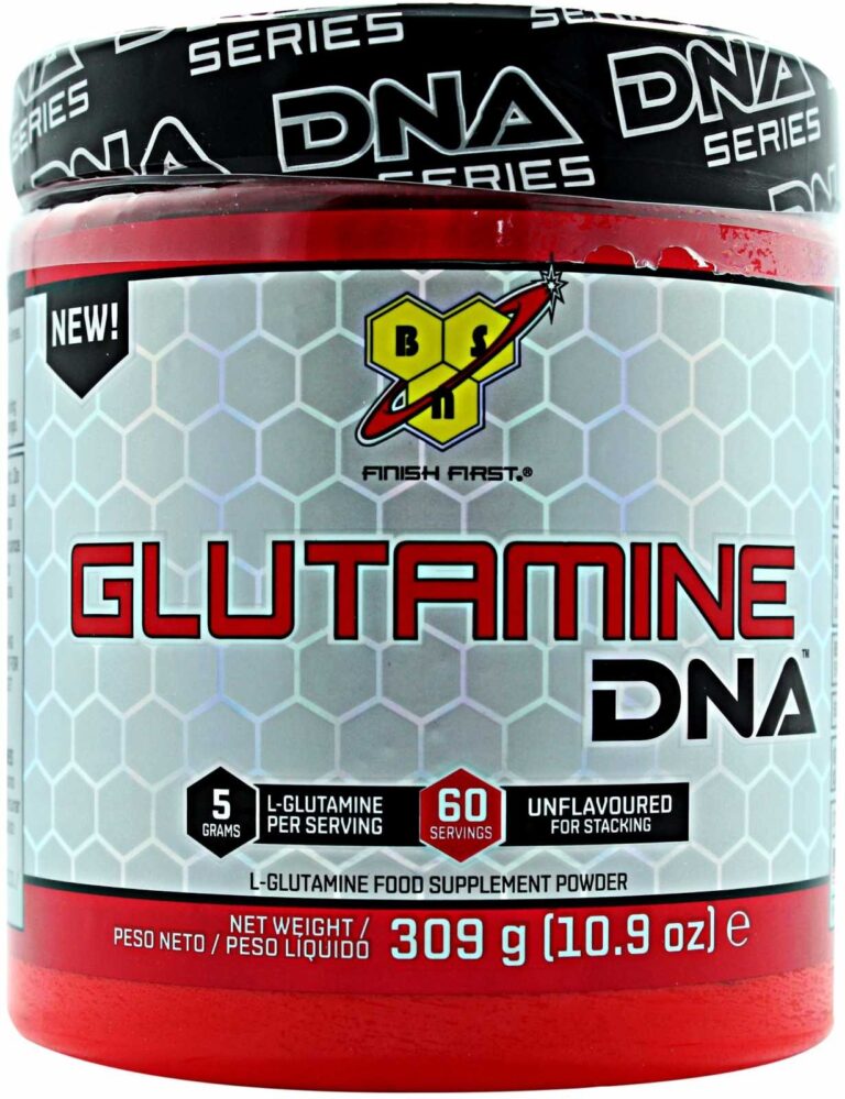 BSN DNA Glutamine -309g