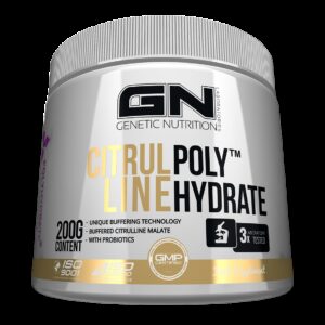 GN Citruline Polyhydrate -200g