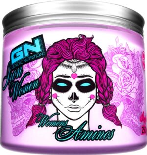 GN Iron Woman Aminos - 250g