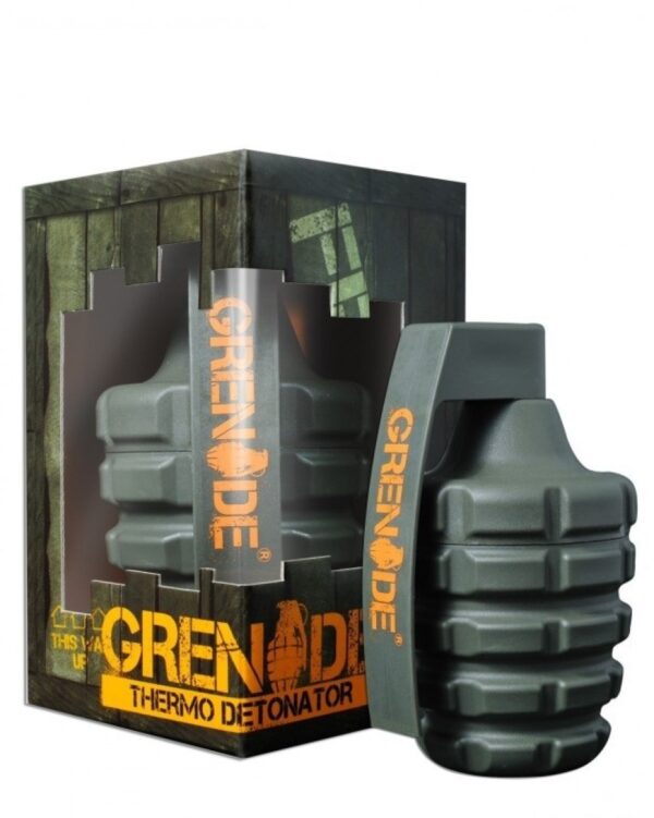 Grenade Thermo Detanator - 100kapslit