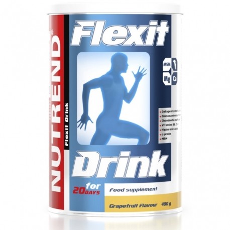 NUTREND Flexit Drink - 0,4kg