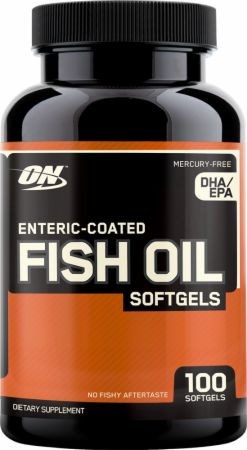 ON Optimum Fish Oil - 100kapslit