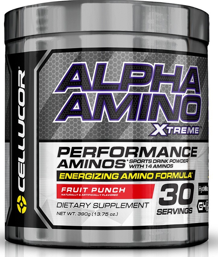 Cellulor Alpha Amino Xtreme - 390g