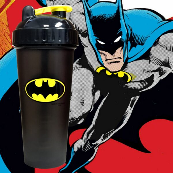 Hero Shaker - Batman - 800ml