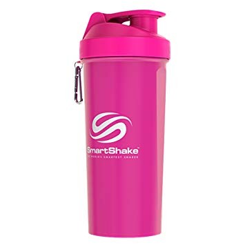 Smart Shake Lite camo pink - 1000ml