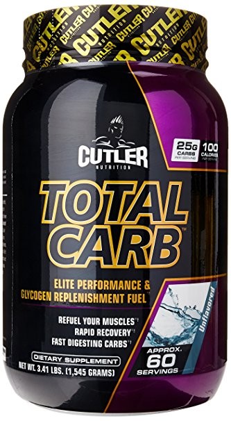 Cutler Total Carb - 1,56kg