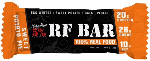 5% Nutrition Real Food Bar - 70g