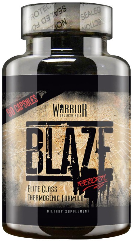 Warrior Blaze Reborn - 90kapslit