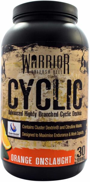 Warrior Cyclic - 750g