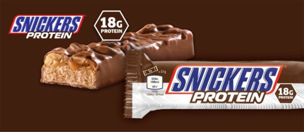 Mars Snickers Protein Bar - 51g