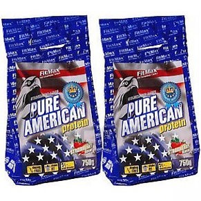 FitMax Pure American - 750g