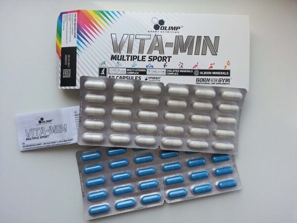 Olimp Vitamin Multiple Sport - 60kapslit