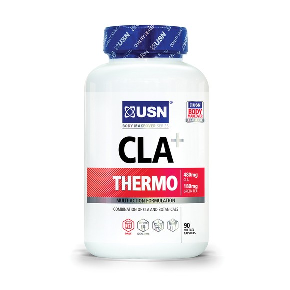 USN CLA Thermo - 90 kapslit.