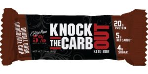5% Nutrition KTCO Bar - 68g