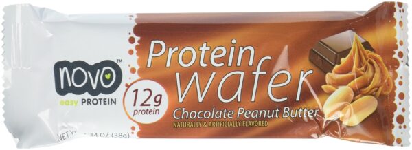 Novo nutrition protein wafer - 38g