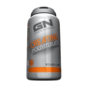 GN Creatine Polyhydrate - 90kapslit.