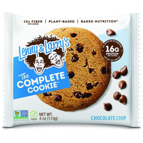 Lenny & Larry Complete Cookie - 113g