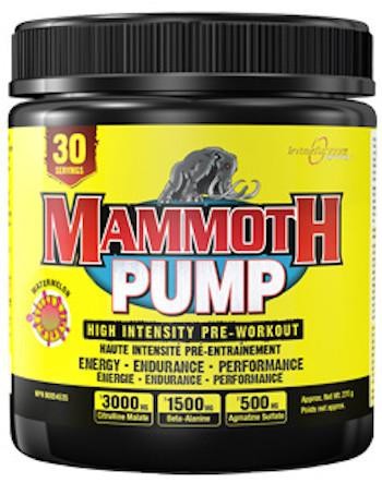 Mammoth Pump - 270g