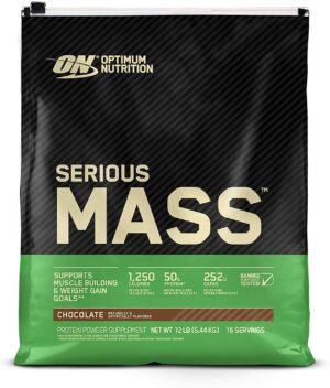 ON Serious Mass - 5.54kg