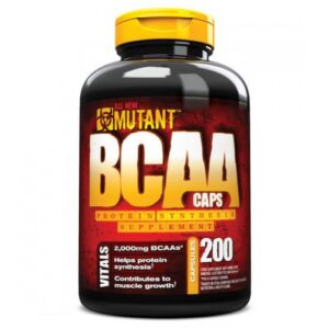 MUTANT AMINO - 200 tabletti