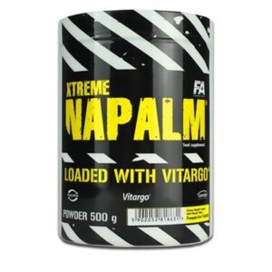 FA NUTRITION Xtreme Napalm Loaded - 500g