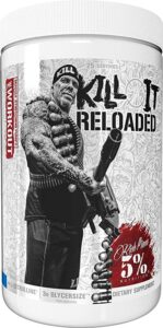 5% Nutrition Kill It Reloaded - 513g