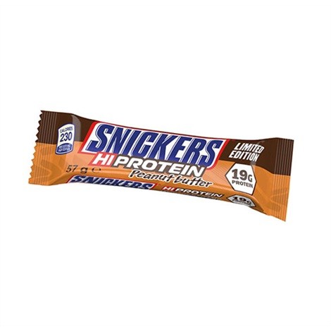 Snickers HI Protein Bar (peanutbutter) - 57g