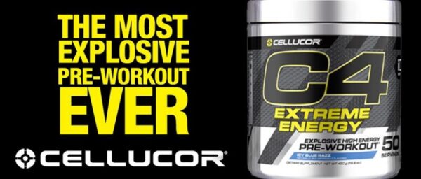 Cellucor C4 Extreme Energy - 255g