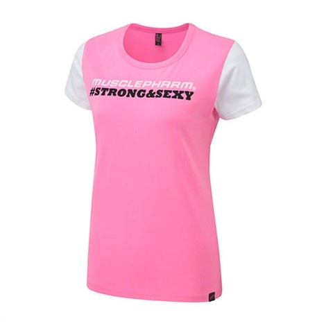 MP Sports Wear T-shirt Strong Sexy