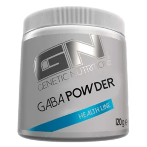 GENETIC NUTRITION GABA Powder