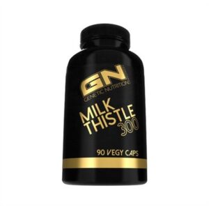 GN Milk Thistle - 90kapslit