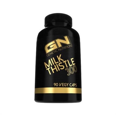 GN Milk Thistle - 90kapslit